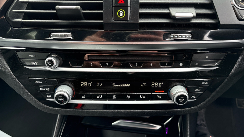 BMW X3 xDrive20i M Sport 5dr Step Auto Petrol Estate